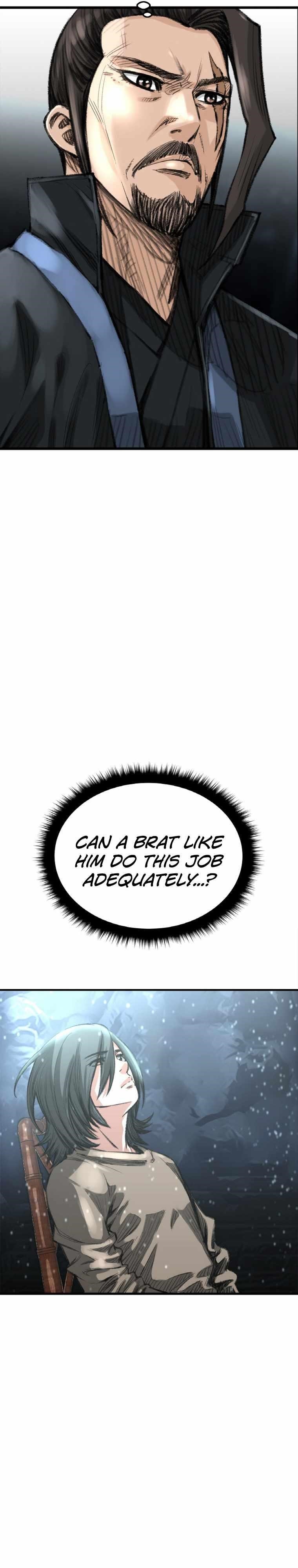 The Heavenly Emperor of Darkness Chapter 5 - Page 19