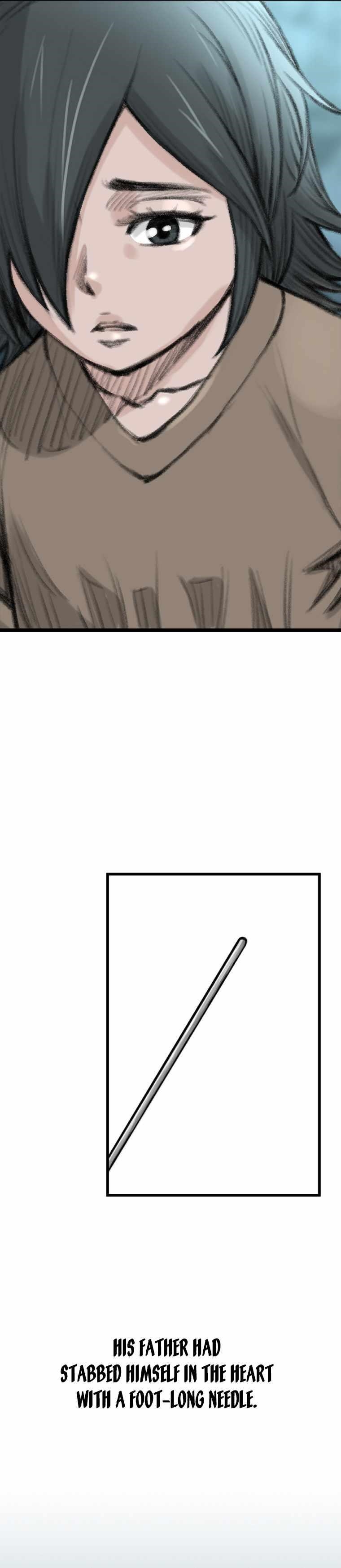 The Heavenly Emperor of Darkness Chapter 5 - Page 2