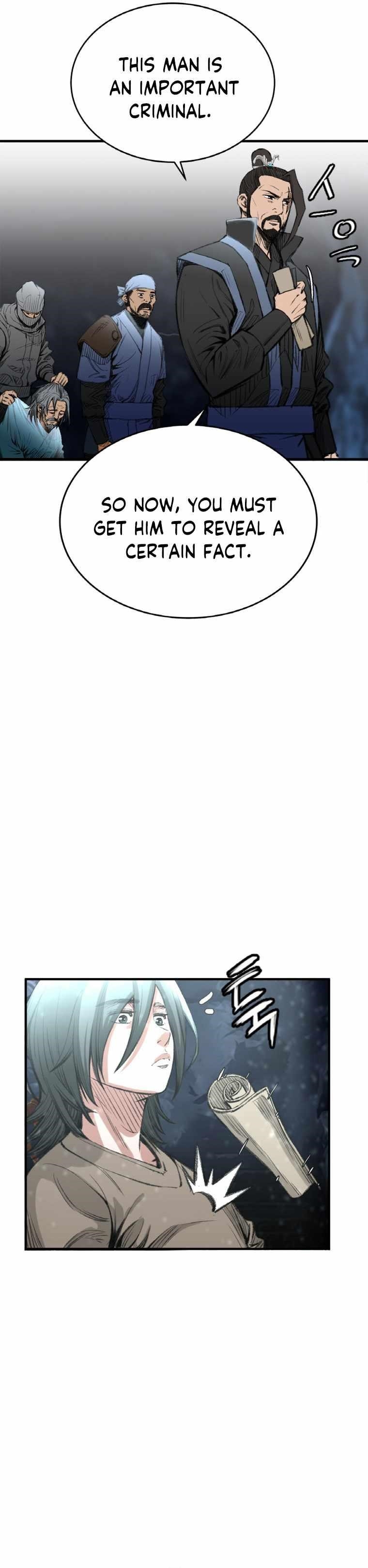 The Heavenly Emperor of Darkness Chapter 5 - Page 21