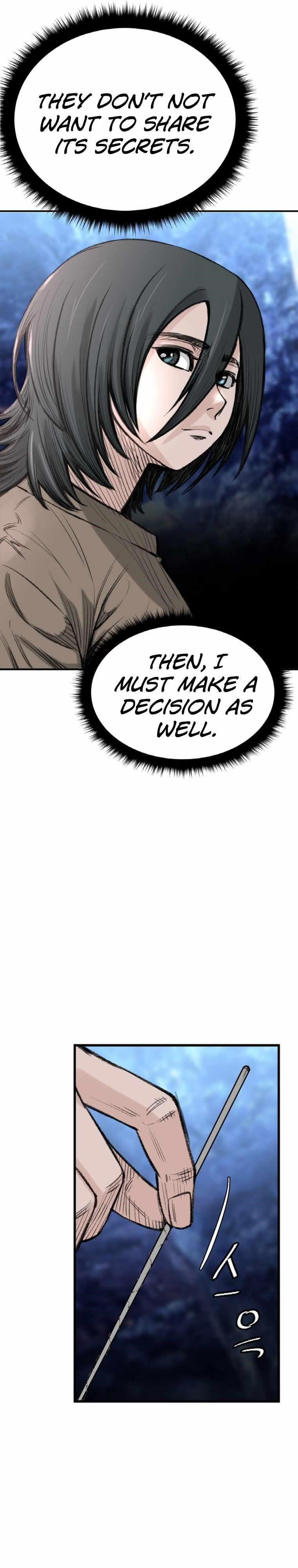 The Heavenly Emperor of Darkness Chapter 5 - Page 33