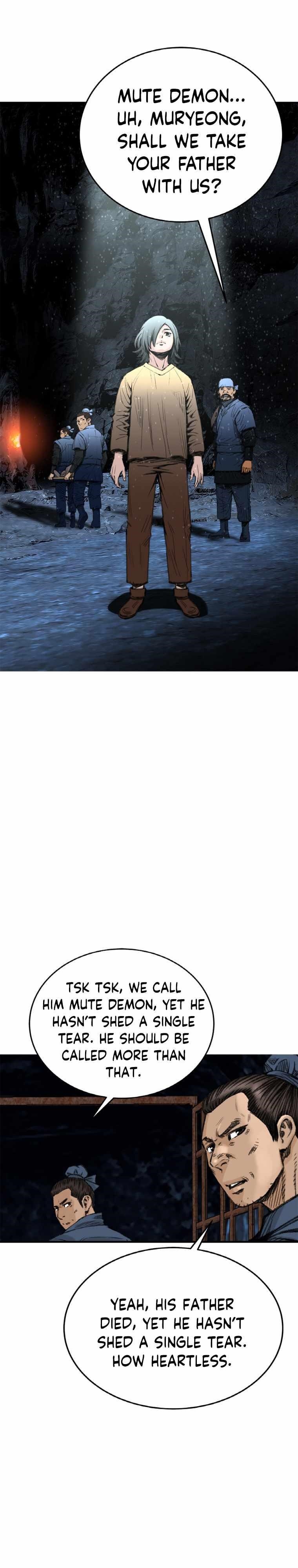 The Heavenly Emperor of Darkness Chapter 5 - Page 4