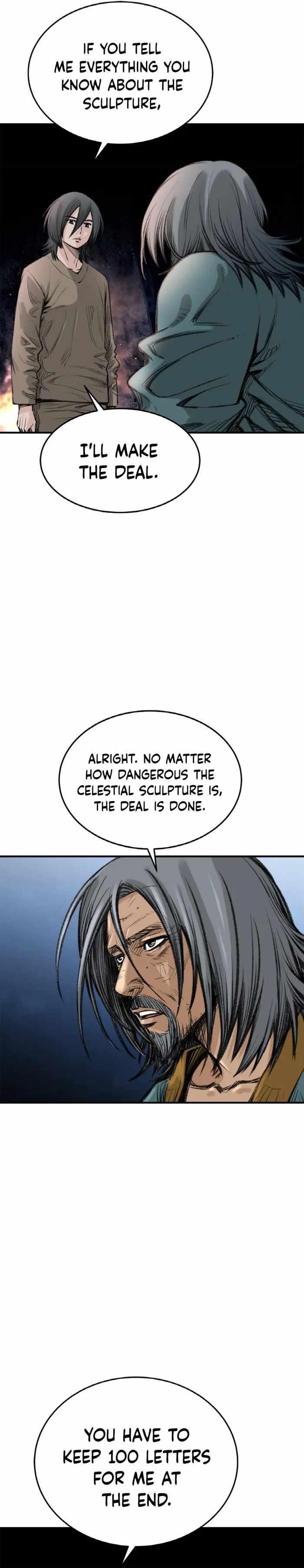 The Heavenly Emperor of Darkness Chapter 6 - Page 19