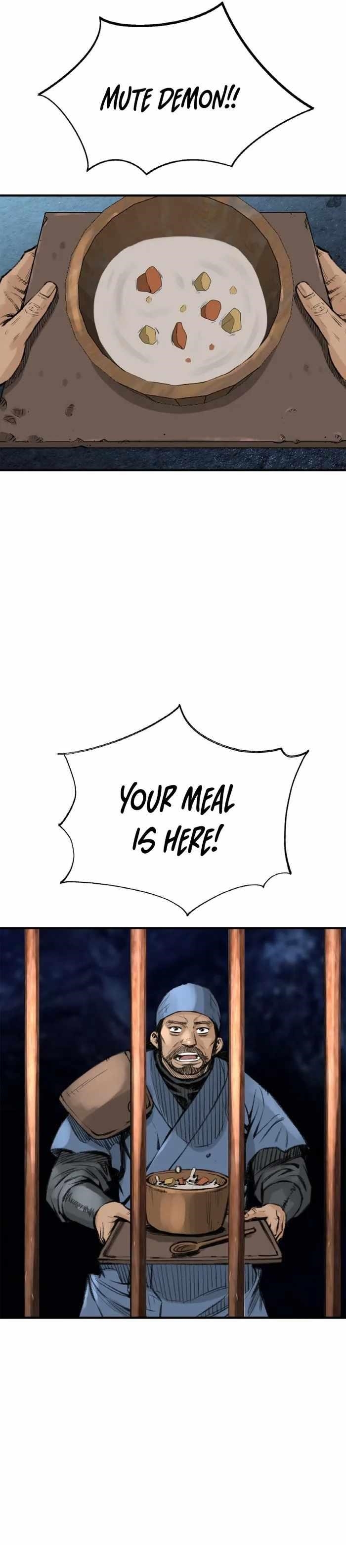 The Heavenly Emperor of Darkness Chapter 6 - Page 33