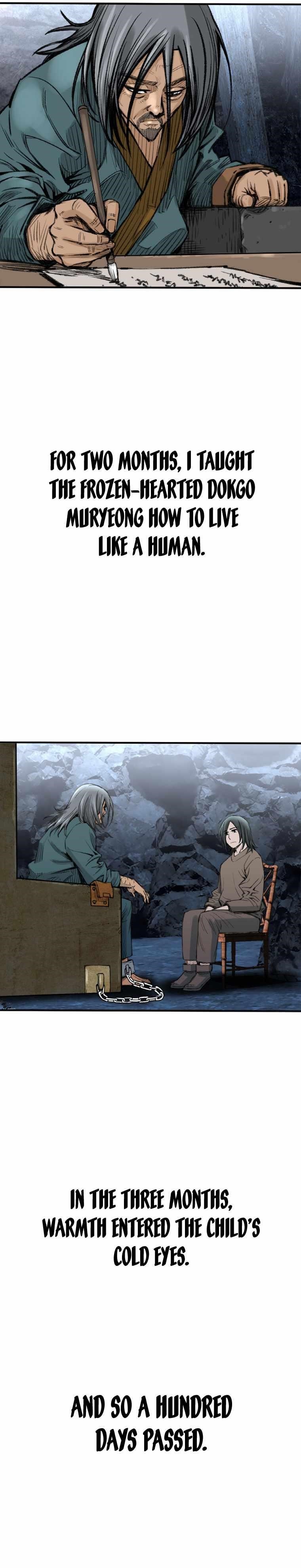 The Heavenly Emperor of Darkness Chapter 7 - Page 2