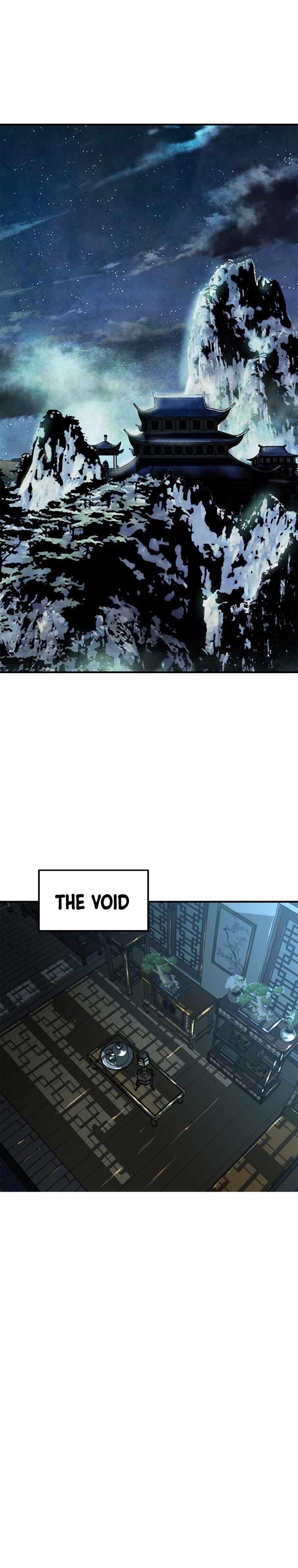 The Heavenly Emperor of Darkness Chapter 7 - Page 30