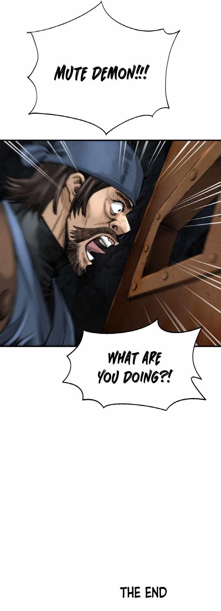 The Heavenly Emperor of Darkness Chapter 7 - Page 40