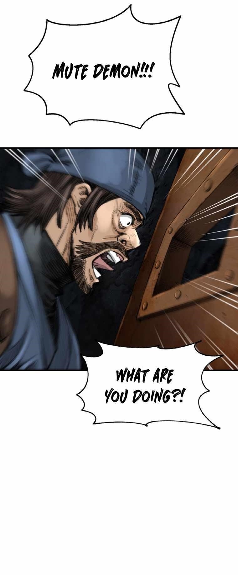 The Heavenly Emperor of Darkness Chapter 8 - Page 1