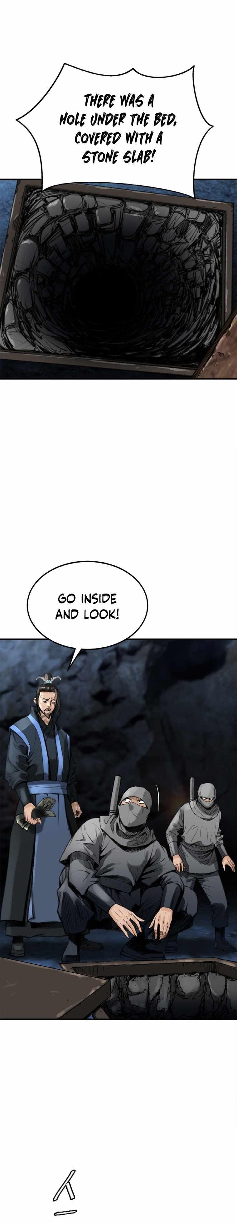 The Heavenly Emperor of Darkness Chapter 8 - Page 10