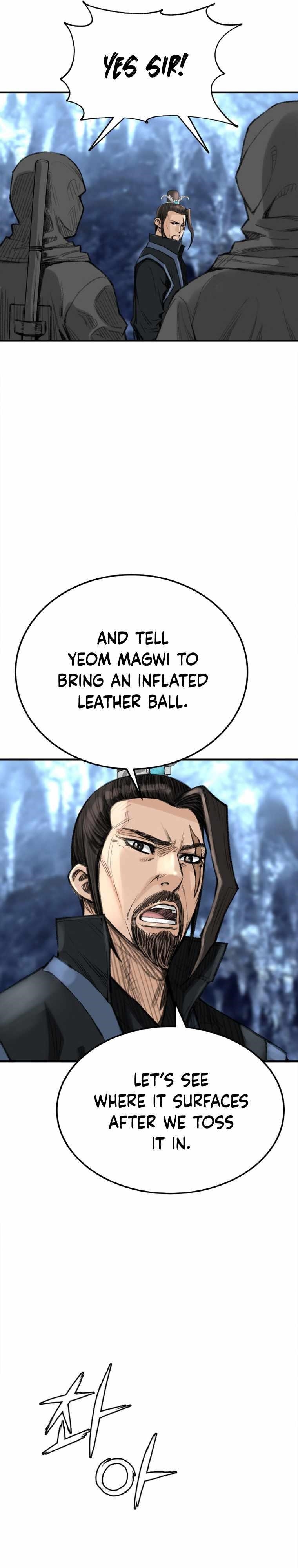 The Heavenly Emperor of Darkness Chapter 8 - Page 22