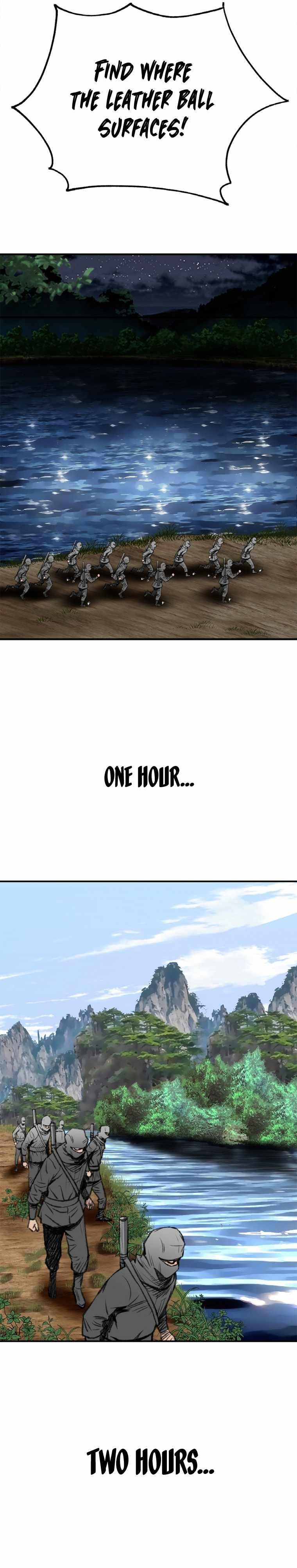 The Heavenly Emperor of Darkness Chapter 8 - Page 31