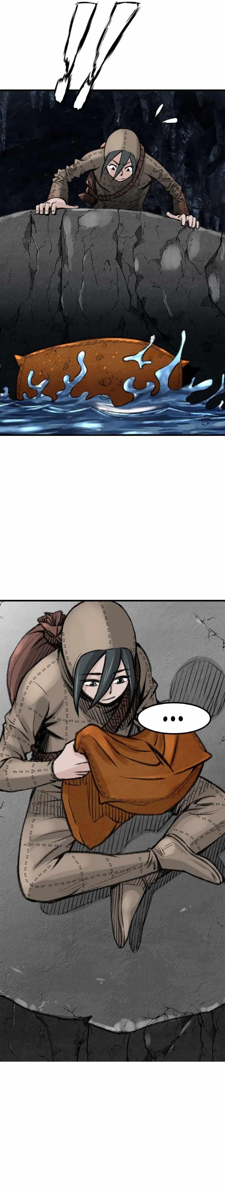 The Heavenly Emperor of Darkness Chapter 8 - Page 36