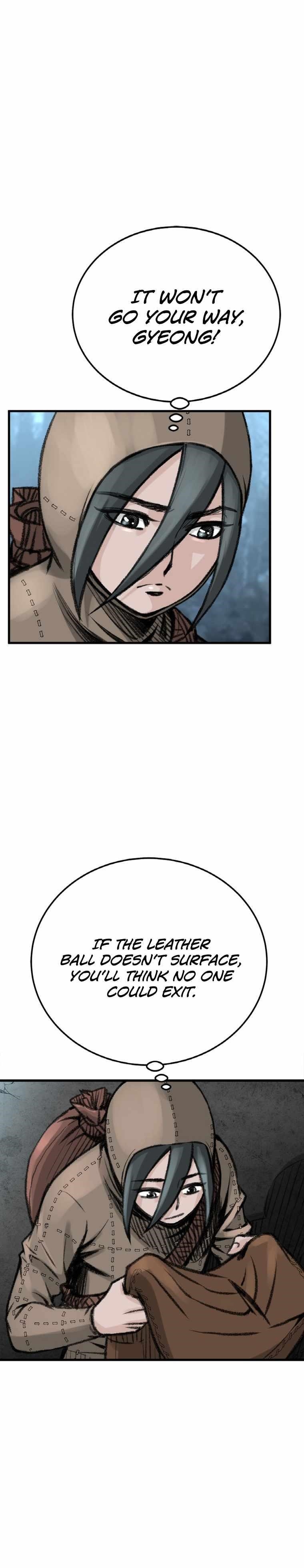 The Heavenly Emperor of Darkness Chapter 8 - Page 37