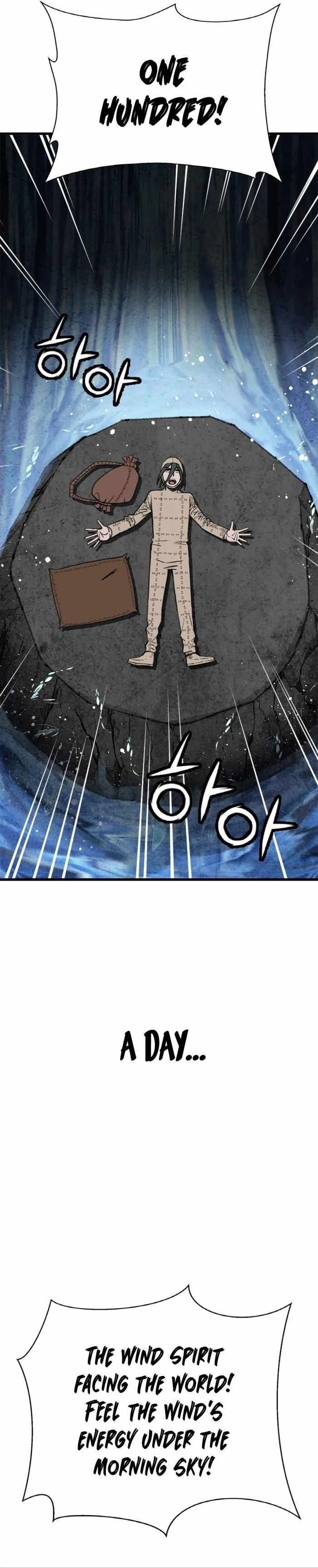 The Heavenly Emperor of Darkness Chapter 9 - Page 11