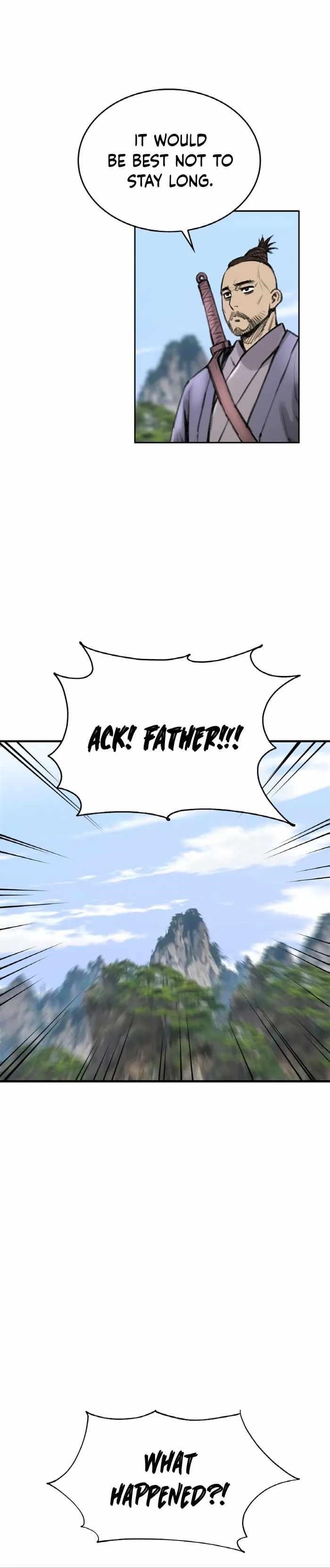 The Heavenly Emperor of Darkness Chapter 9 - Page 23