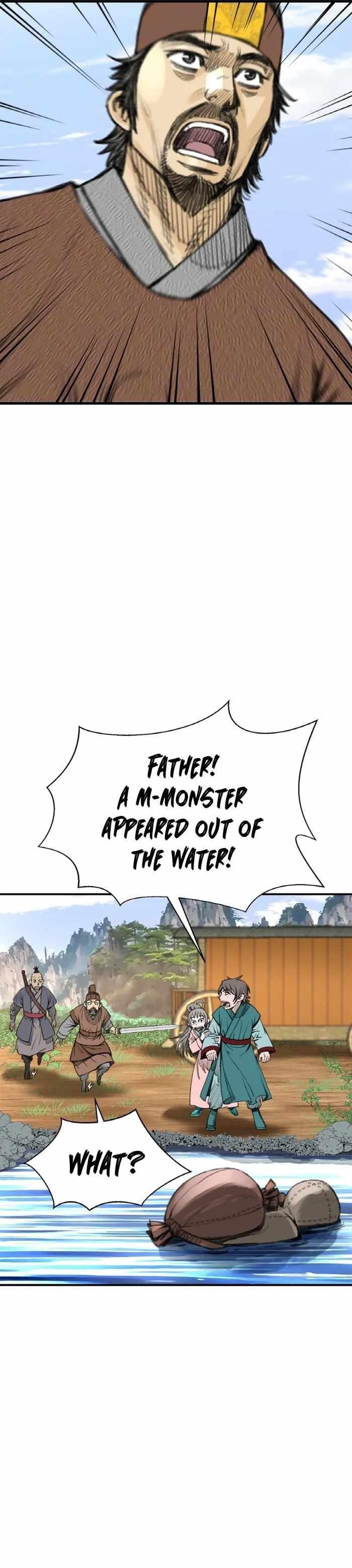 The Heavenly Emperor of Darkness Chapter 9 - Page 24