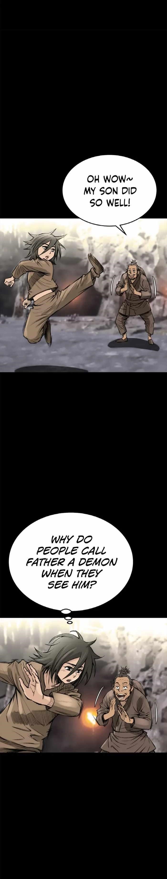 The Heavenly Emperor of Darkness Chapter 9 - Page 27