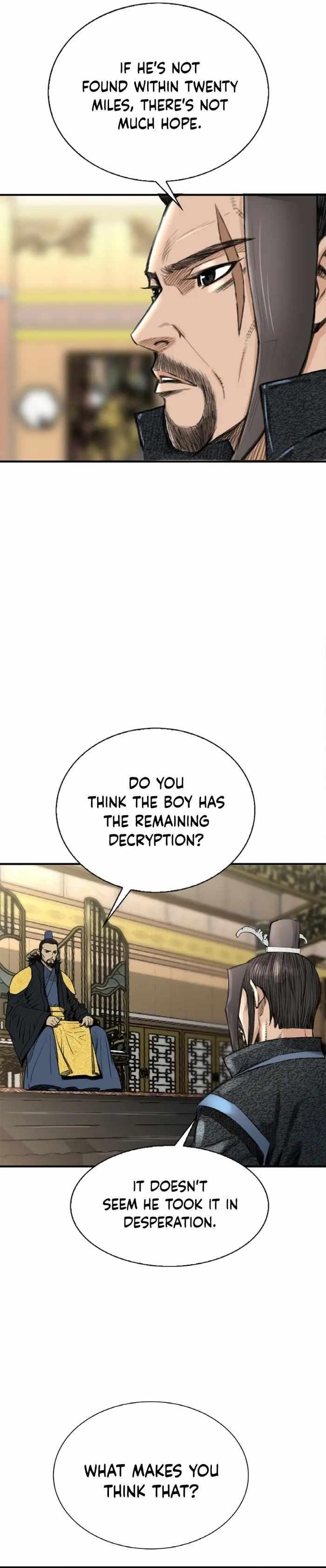 The Heavenly Emperor of Darkness Chapter 9 - Page 3