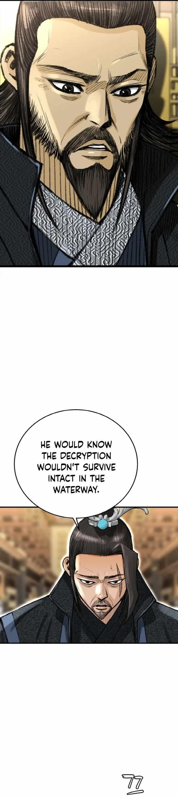 The Heavenly Emperor of Darkness Chapter 9 - Page 4