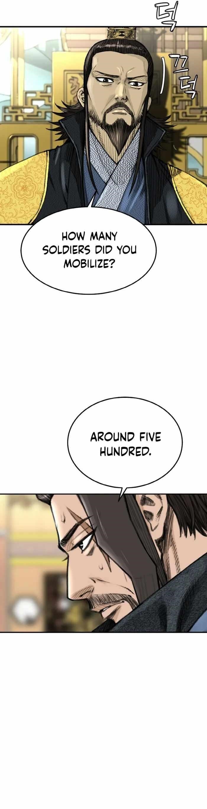 The Heavenly Emperor of Darkness Chapter 9 - Page 5