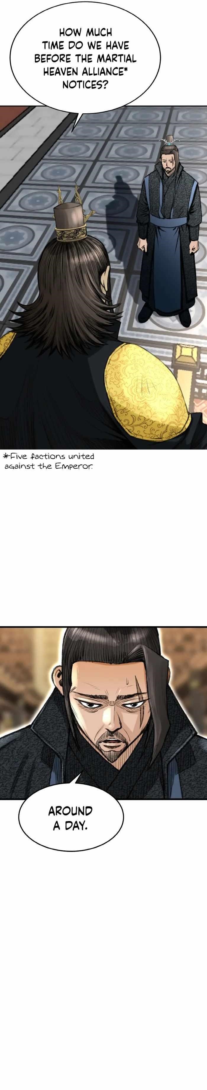 The Heavenly Emperor of Darkness Chapter 9 - Page 6