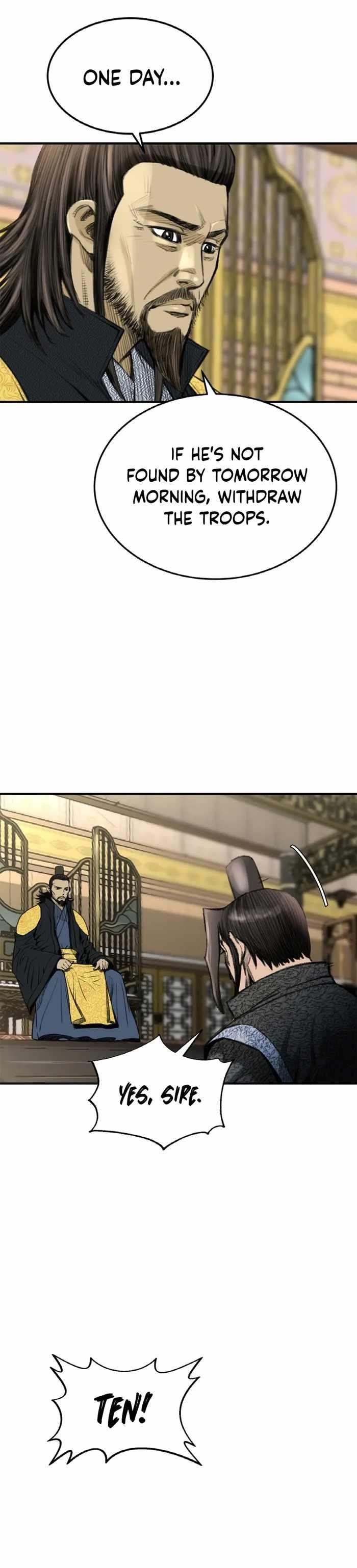 The Heavenly Emperor of Darkness Chapter 9 - Page 7