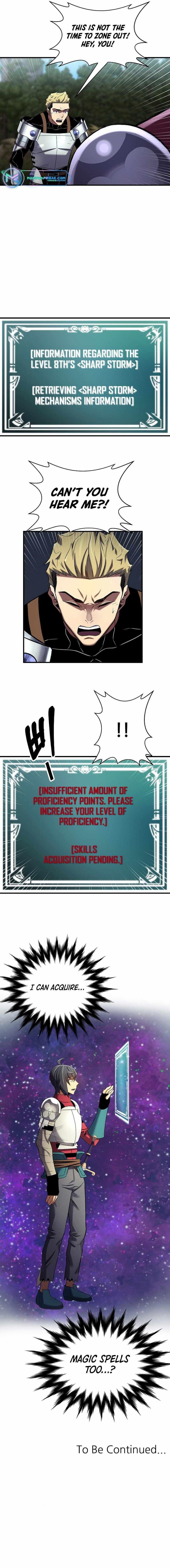 Stat Up Chapter 14 - Page 7