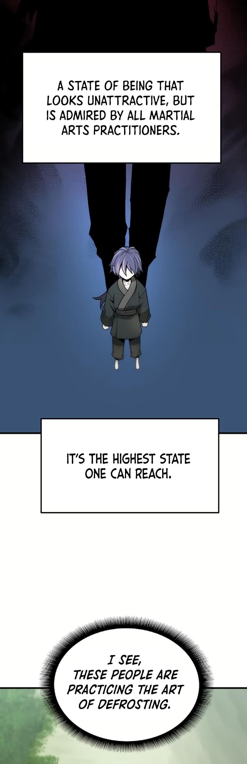 A Blade at a Time Chapter 9 - Page 20