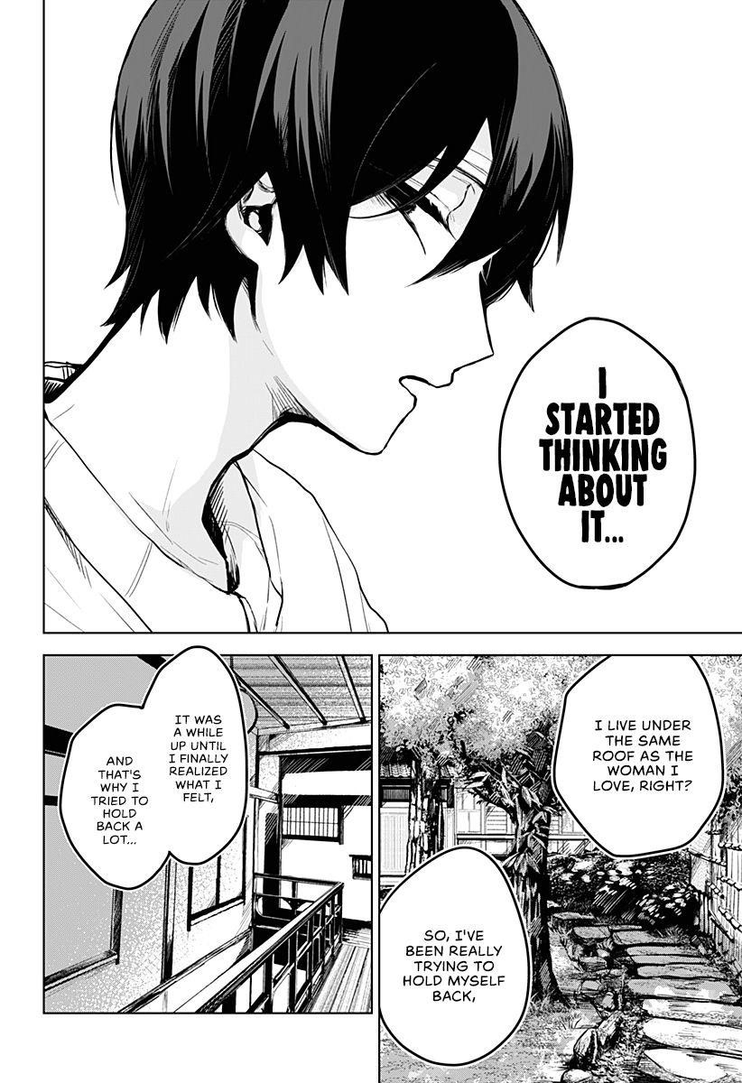 Kuchi ga Saketemo Kimi ni wa (2020 Short) Chapter 10 - Page 18