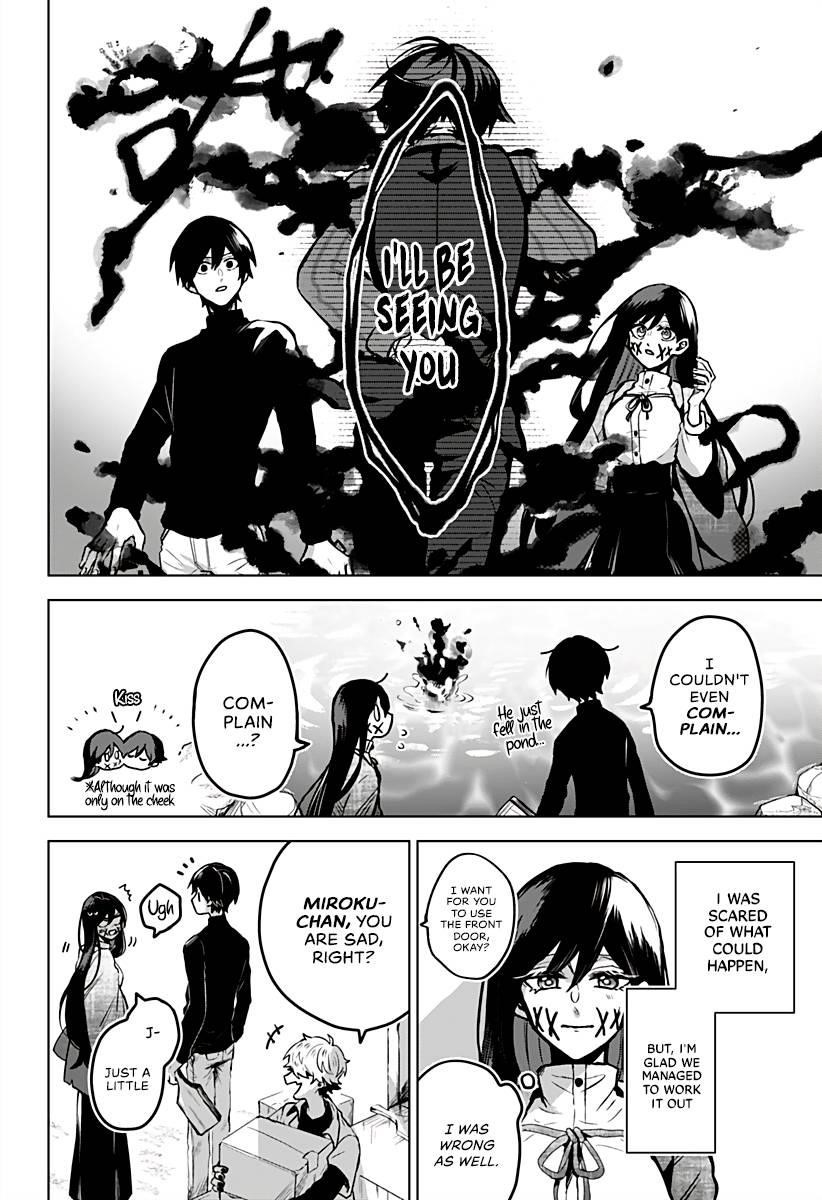 Kuchi ga Saketemo Kimi ni wa (2020 Short) Chapter 11 - Page 30