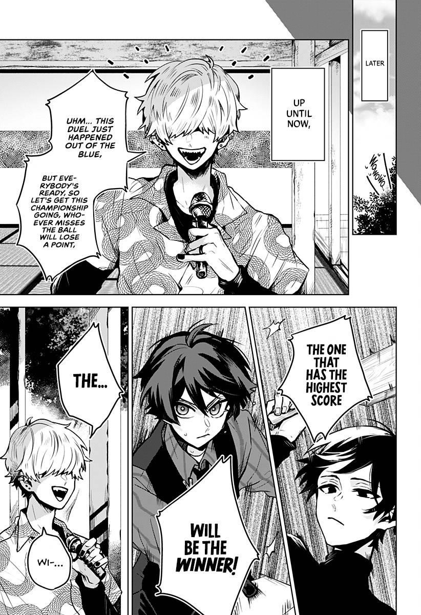 Kuchi ga Saketemo Kimi ni wa (2020 Short) Chapter 11 - Page 9