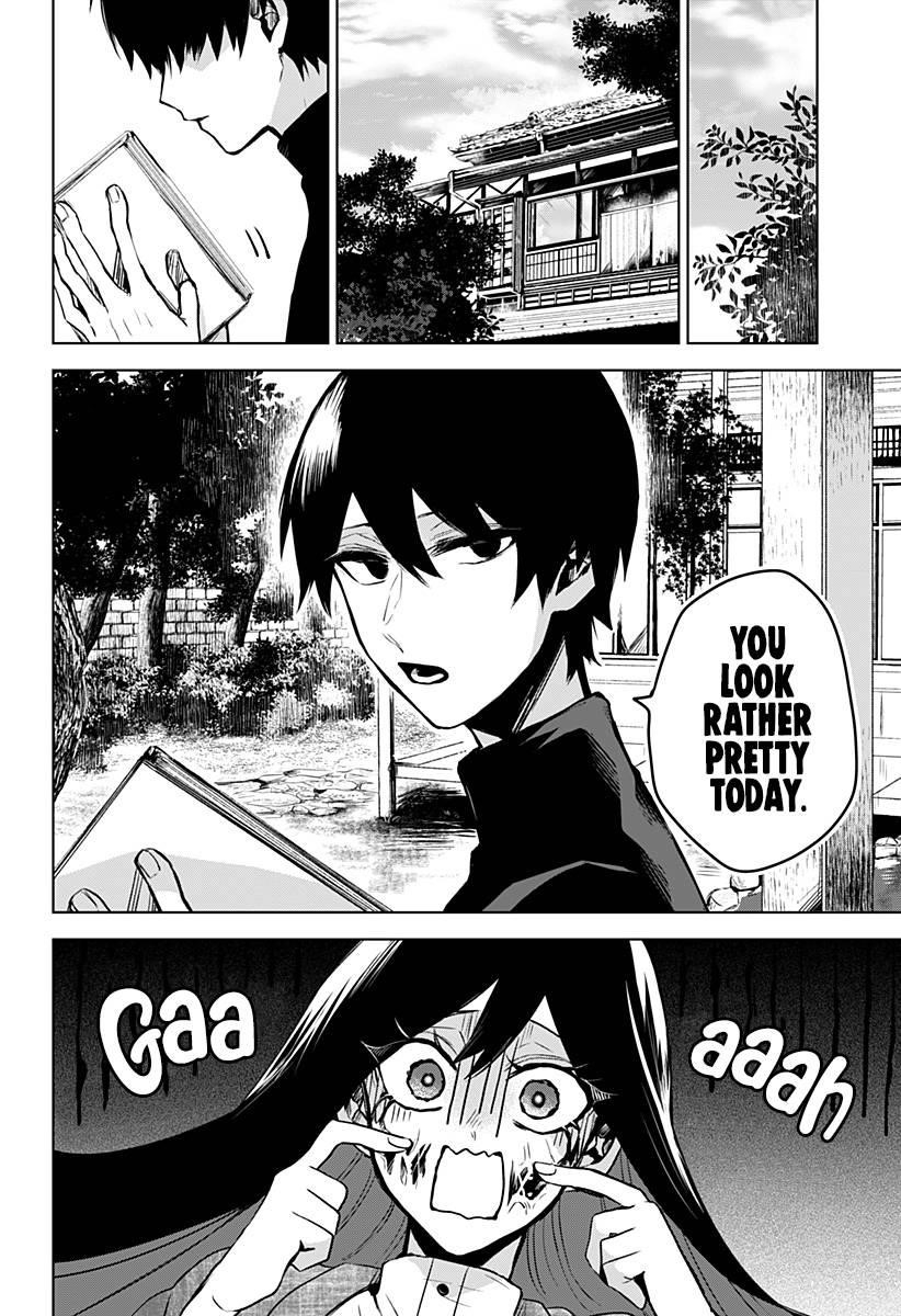 Kuchi ga Saketemo Kimi ni wa (2020 Short) Chapter 12 - Page 6