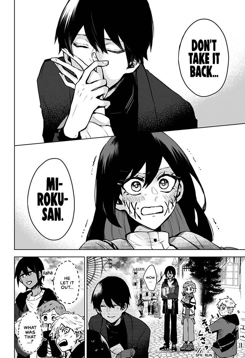 Kuchi ga Saketemo Kimi ni wa (2020 Short) Chapter 15 - Page 12