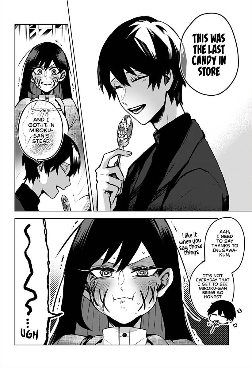 Kuchi ga Saketemo Kimi ni wa (2020 Short) Chapter 15 - Page 16