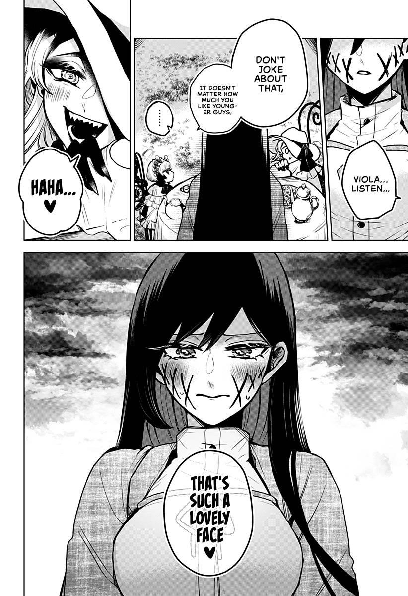 Kuchi ga Saketemo Kimi ni wa (2020 Short) Chapter 16 - Page 14