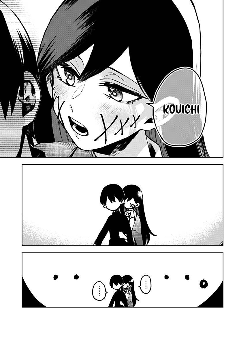 Kuchi ga Saketemo Kimi ni wa (2020 Short) Chapter 16 - Page 19