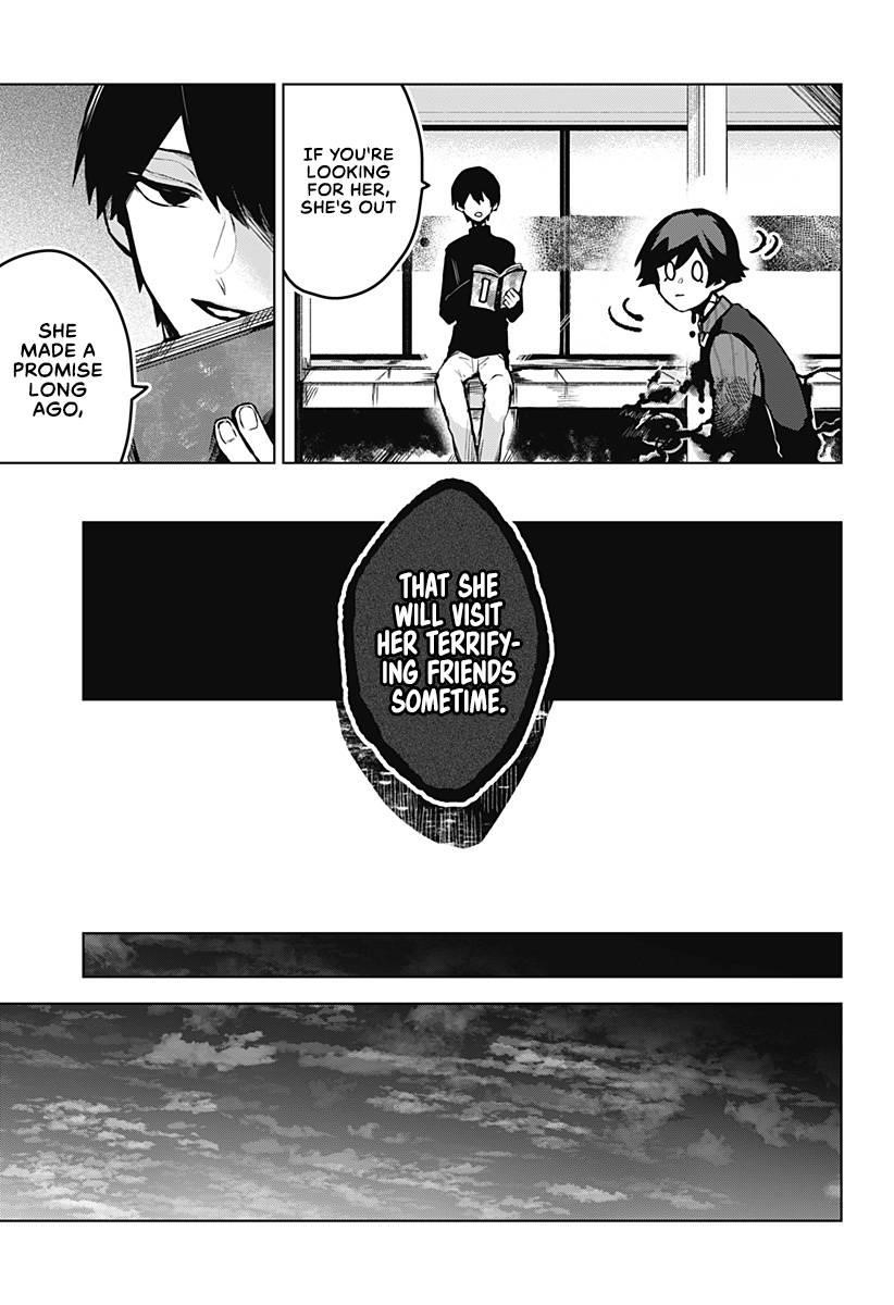 Kuchi ga Saketemo Kimi ni wa (2020 Short) Chapter 16 - Page 3