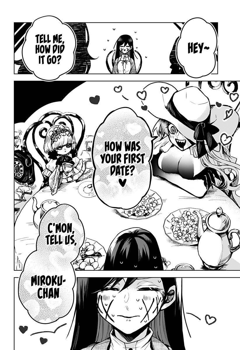 Kuchi ga Saketemo Kimi ni wa (2020 Short) Chapter 16 - Page 4