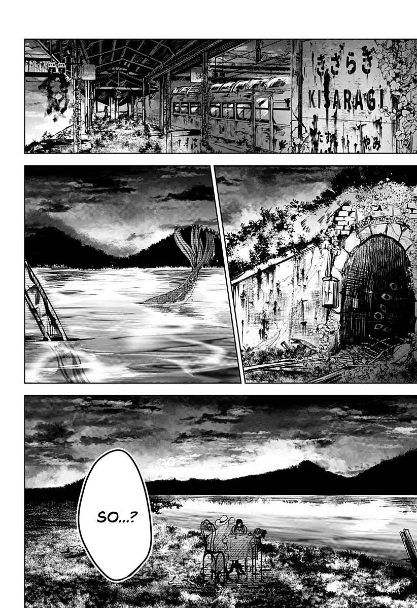 Kuchi ga Saketemo Kimi ni wa (2020 Short) Chapter 16 - Page 6