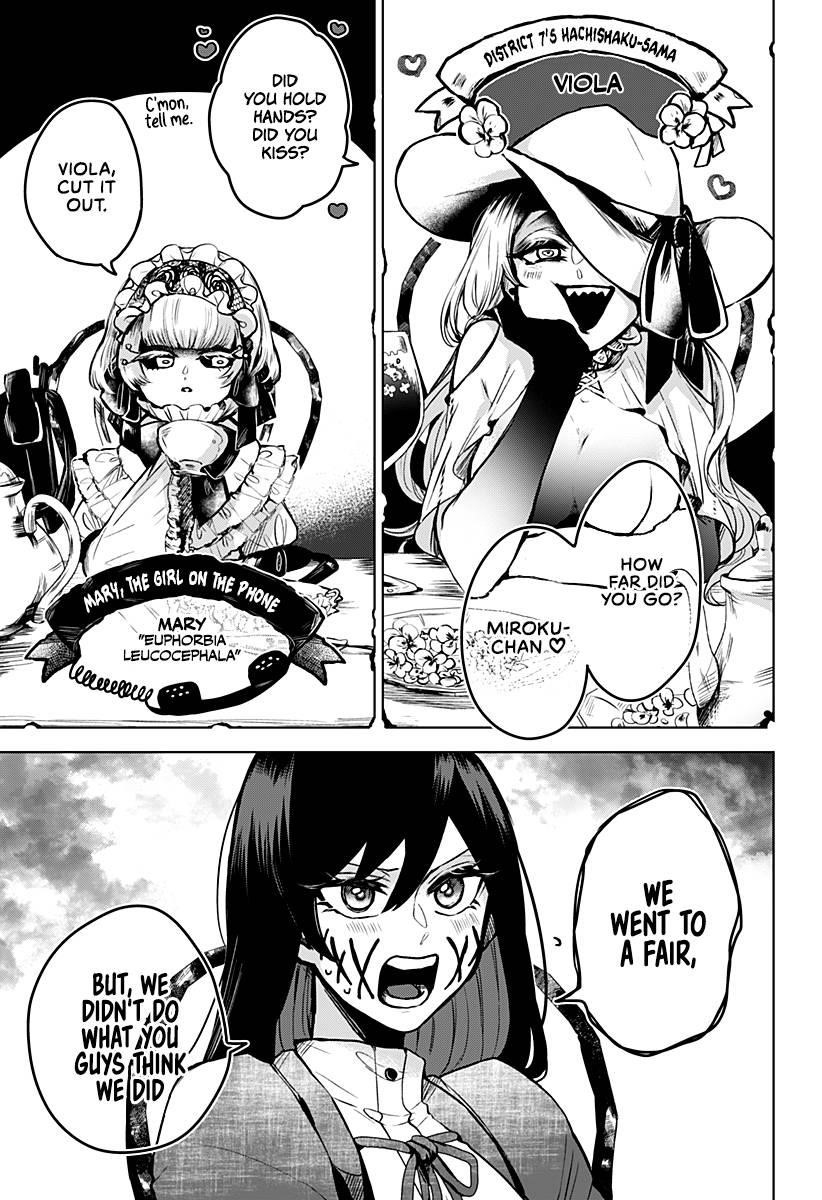 Kuchi ga Saketemo Kimi ni wa (2020 Short) Chapter 16 - Page 7