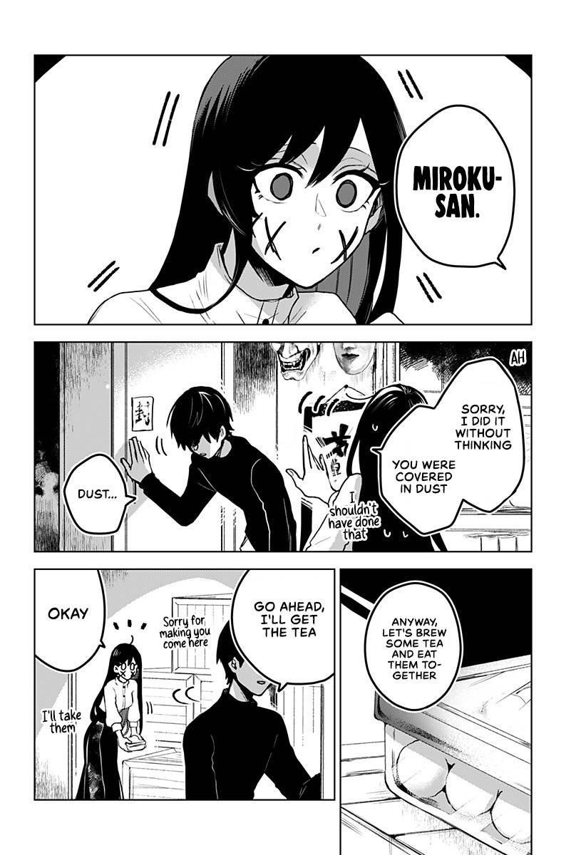 Kuchi ga Saketemo Kimi ni wa (2020 Short) Chapter 17 - Page 18