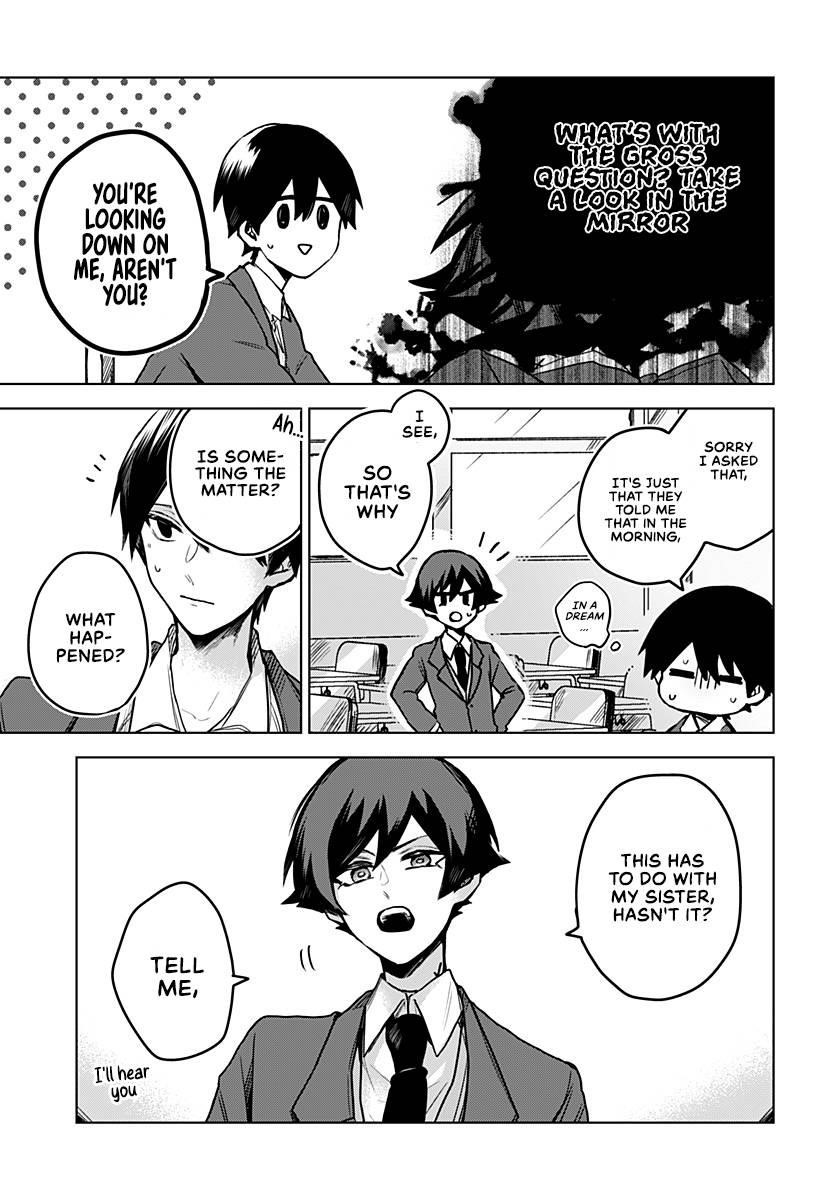 Kuchi ga Saketemo Kimi ni wa (2020 Short) Chapter 18 - Page 15