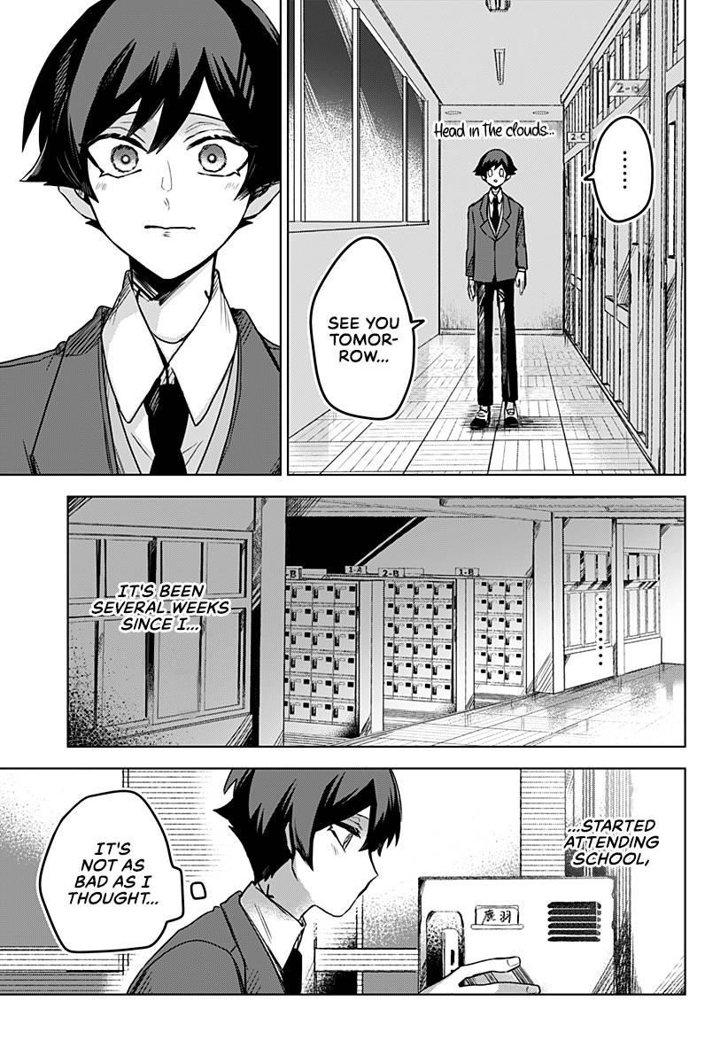 Kuchi ga Saketemo Kimi ni wa (2020 Short) Chapter 18 - Page 29