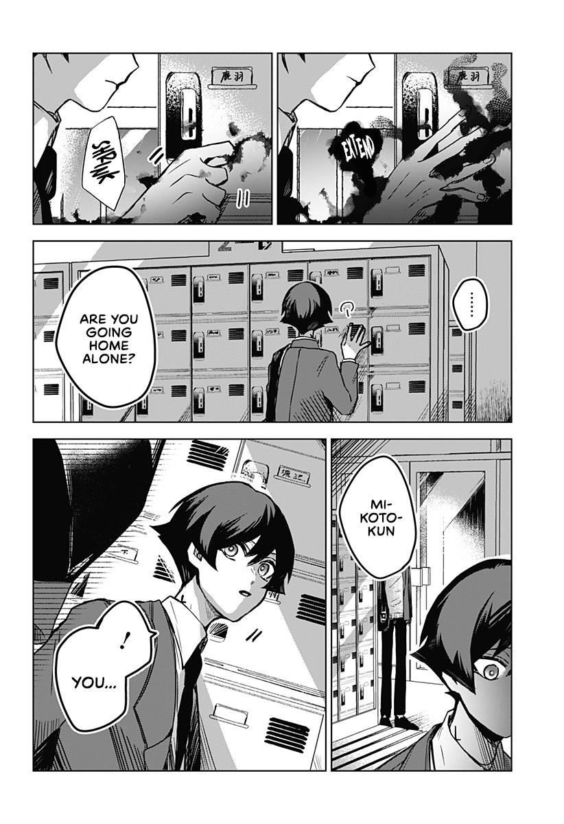 Kuchi ga Saketemo Kimi ni wa (2020 Short) Chapter 18 - Page 30