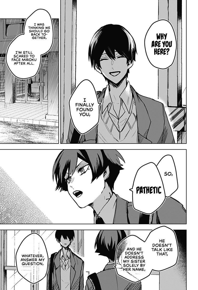 Kuchi ga Saketemo Kimi ni wa (2020 Short) Chapter 18 - Page 31