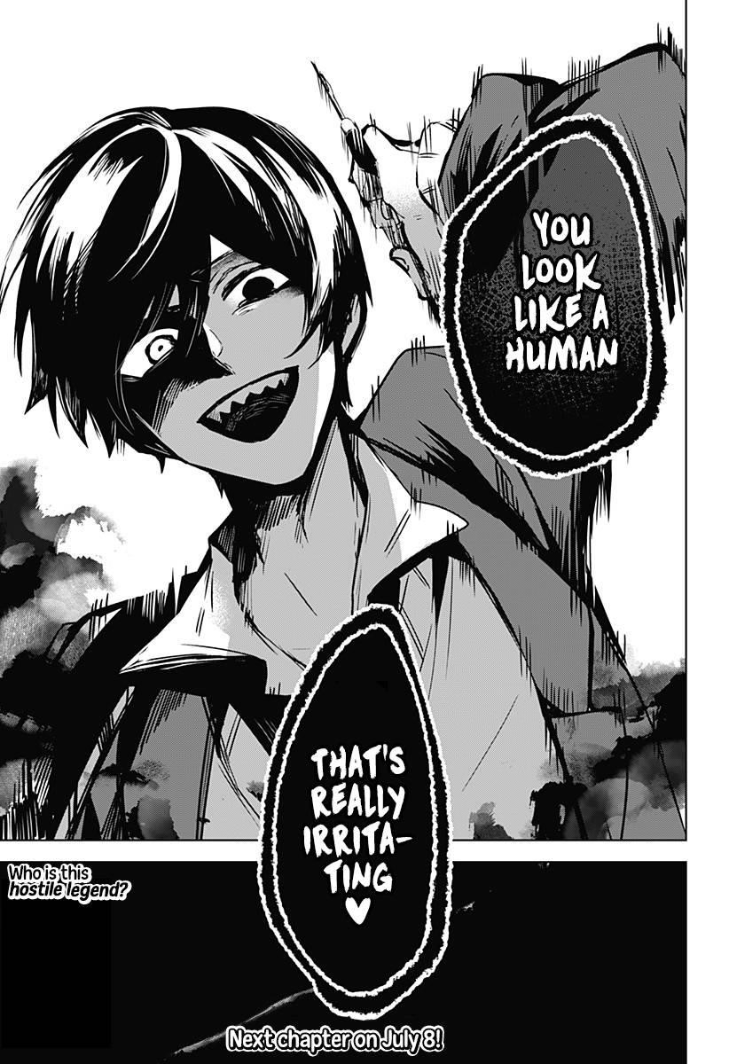 Kuchi ga Saketemo Kimi ni wa (2020 Short) Chapter 18 - Page 33