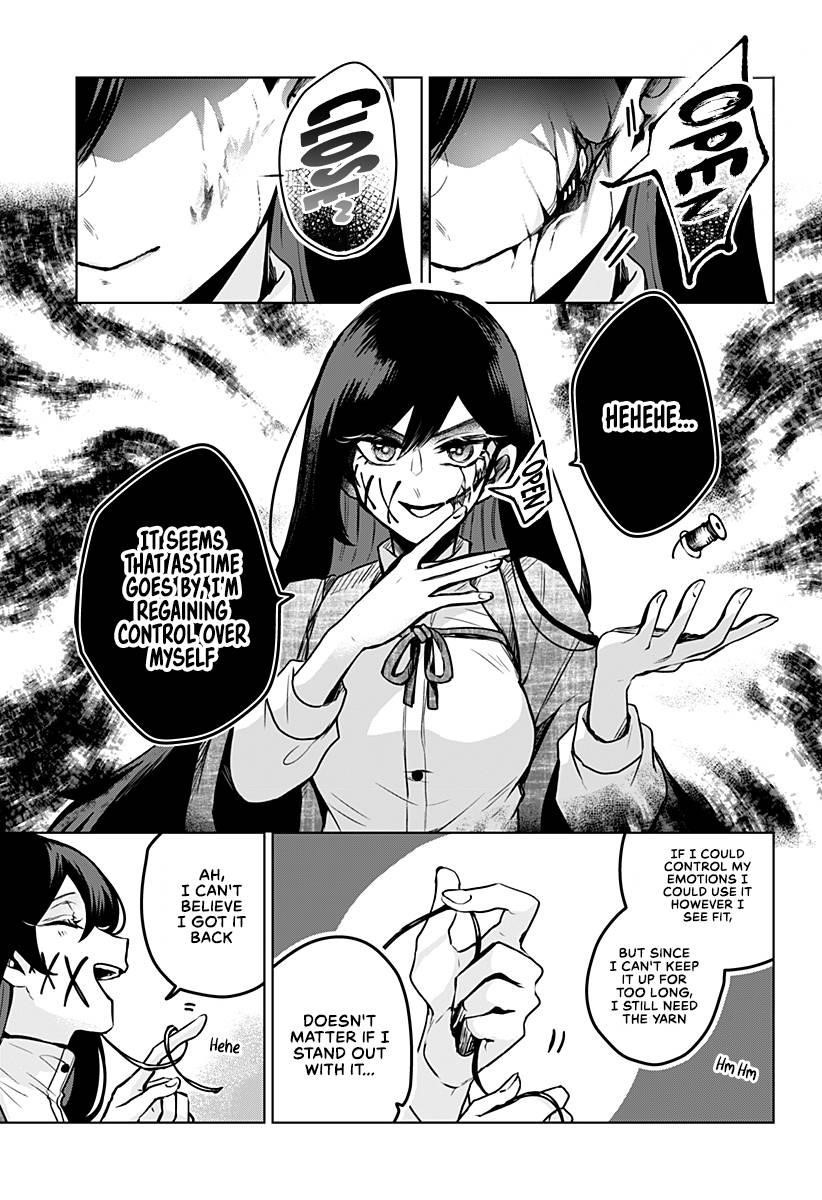 Kuchi ga Saketemo Kimi ni wa (2020 Short) Chapter 18 - Page 7