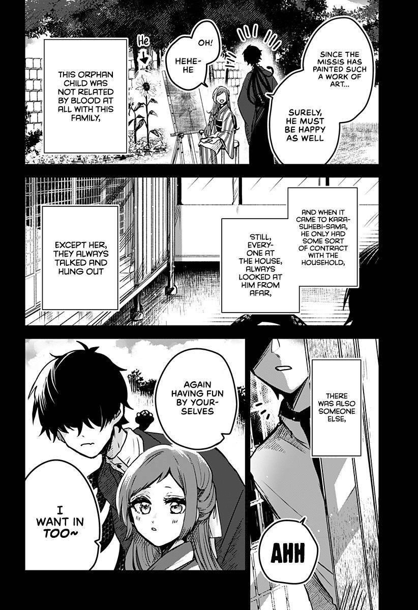 Kuchi ga Saketemo Kimi ni wa (2020 Short) Chapter 21 - Page 10