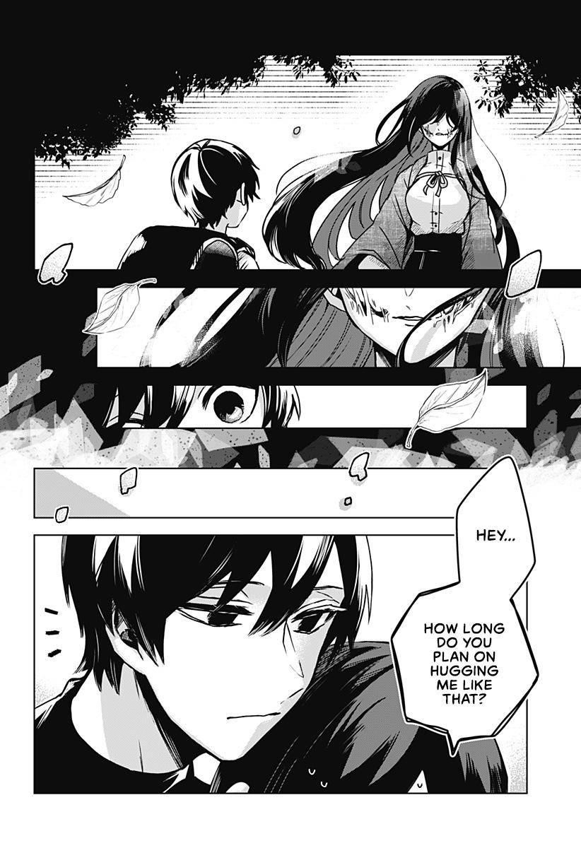 Kuchi ga Saketemo Kimi ni wa (2020 Short) Chapter 23 - Page 24