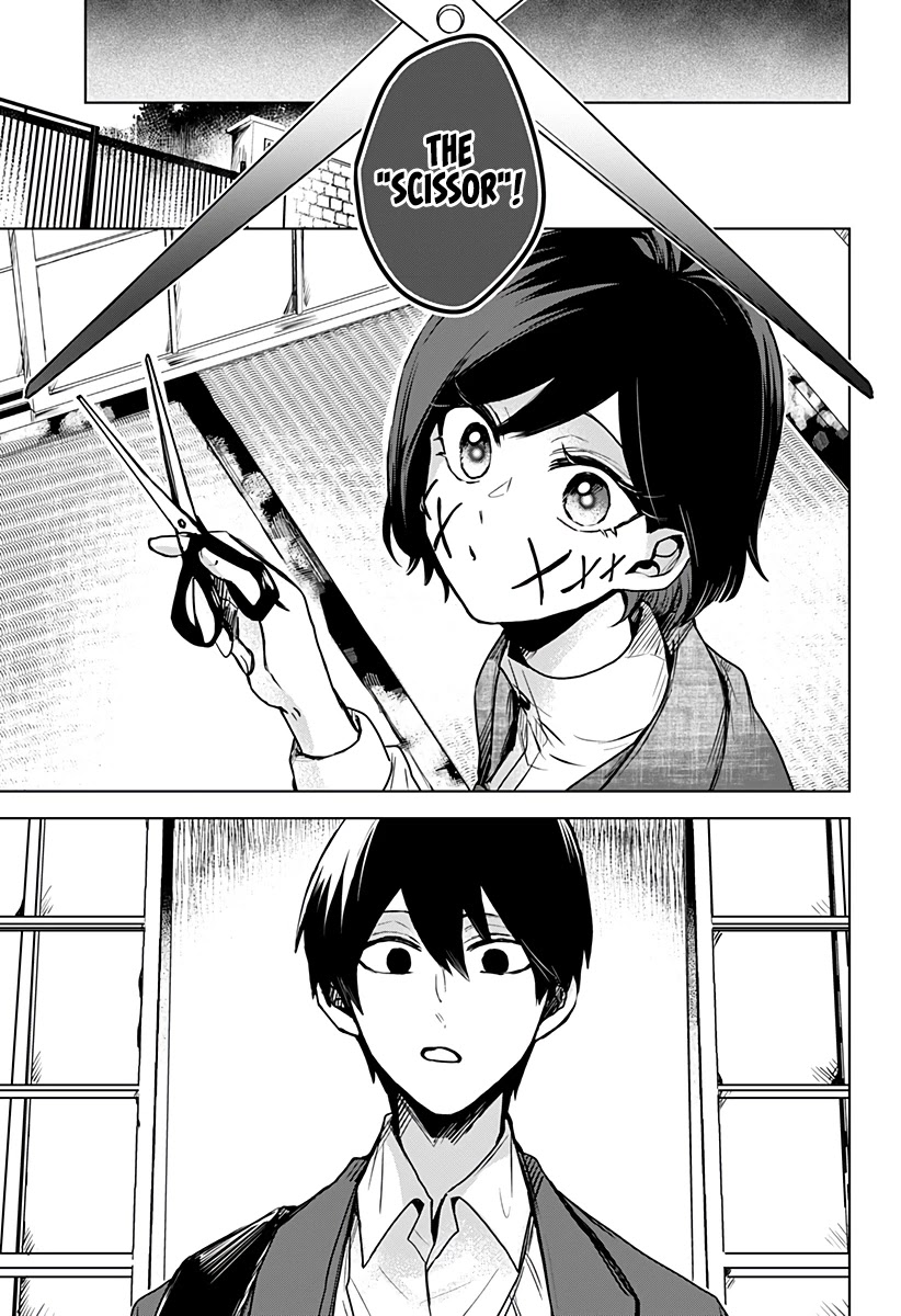 Kuchi ga Saketemo Kimi ni wa (2020 Short) Chapter 24 - Page 11