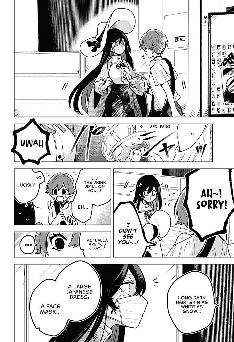 Kuchi ga Saketemo Kimi ni wa (2020 Short) Chapter 25 - Page 10